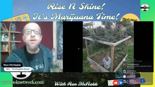 Rise ‘N Shine! It's Marijuana Time! Wake ‘N Bake Show Ep 336 October 14, 2025
