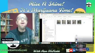 Rise ‘N Shine! It's Marijuana Time! Wake ‘N Bake Show Ep 336 October 14, 2025