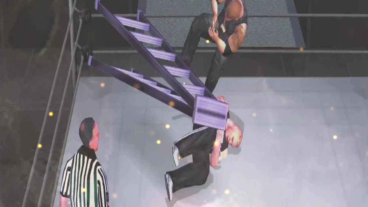 Brock Lesnar vsTHE ROCK |TLC |π🪜🪑SHTP #BrockLesnar, #SuplexCity #BeastIncarnate #F5