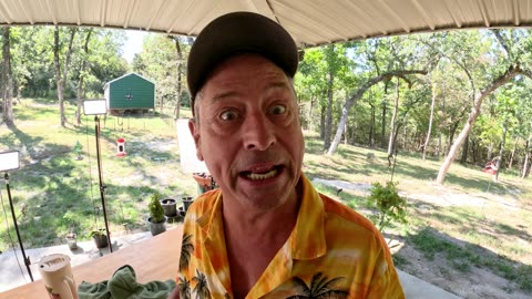 RV Homestead Cookout | Dual Fuel Grill Combo for Every Meal 🍔🔥