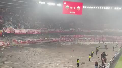 🇵🇱 3. minuta meczu Polska–Litwa i… gromkie „pozdrowienia” dla Donalda Tuska!