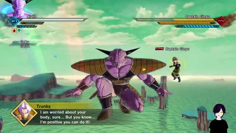 Dragon Ball Xenoverse 2 Legend Patrol Part 1 Ginyu No!!!!