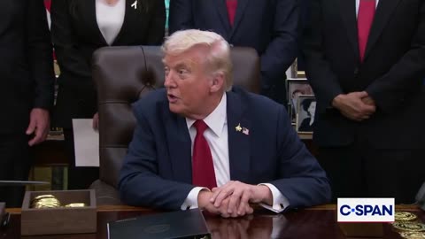 Trump Vows Mass Layoffs Of Democrat Workers IF Government Shuts Down 