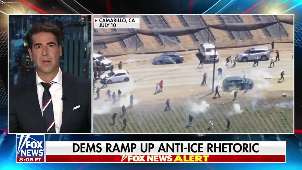 ICE Facility was SHOT UP just hours later 🚨 🚨 NEW: Gavin Newsom ORDERED a “CODE-RED” and ordered his base to “PUSH BACK” against the “GESTAPO”— guess what happened? an ICE Facility was SHOT UP just hours later 🚨