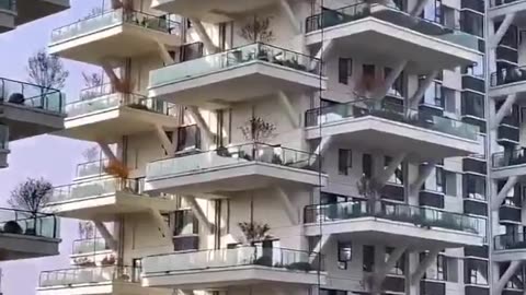 🤯✨ Newly Approved Chinese Apartments with Massive Balconies! | FeedMyCuriosity