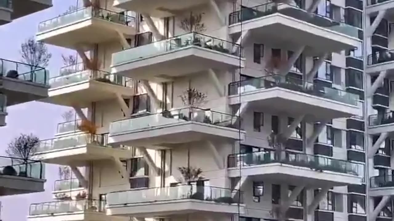 🤯✨ Newly Approved Chinese Apartments with Massive Balconies! | FeedMyCuriosity
