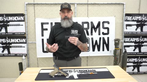 IWI Masada Tactical Pistols Review