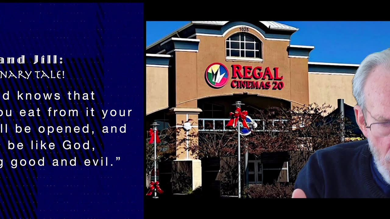 Adam and Jill: A Cautionary Tale!