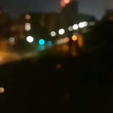 Kyiv is Rocked by Russian Drone Smashing into Highrise Building