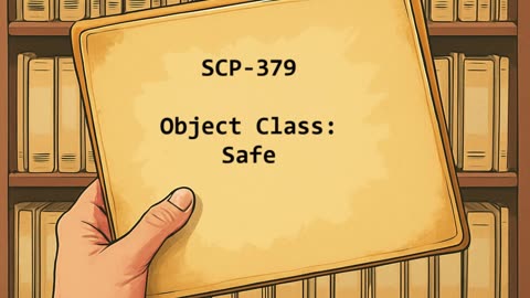 SCP-379