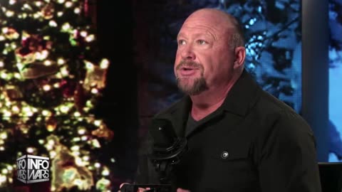 Alex Jones Live Broadcast Friday 12/5/2025