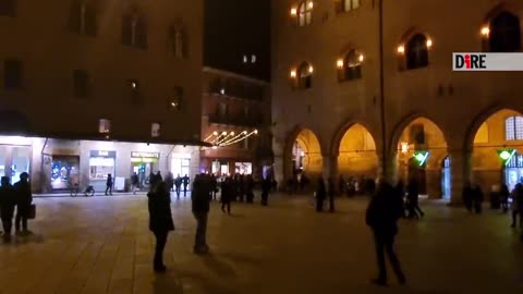 Bologna - FOIBE. DOPO MANIFESTAZIONI IERI QUESTORE BOLOGNA INVITA ALLA CALMA (10.02.25)