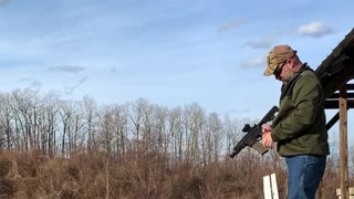 AR-15 Micro Pistol Build, 5.5" Barrel, First Shots and Function Test