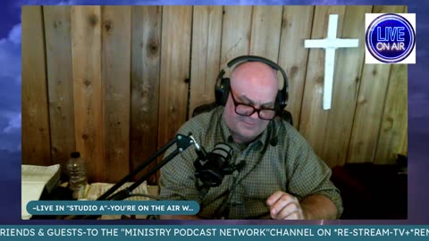 -(09/*23-*24/25)-@11PM-*TUESDAY-WEDNESDAY* BIBLE STUDY PODCAST ON *RE-STREAM-TV+-