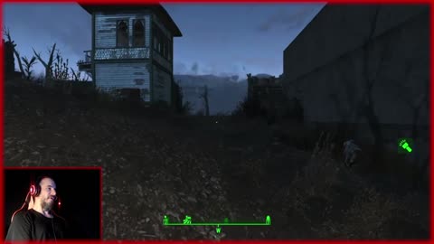 Fallout 4 Stream 23: More Upgrading!