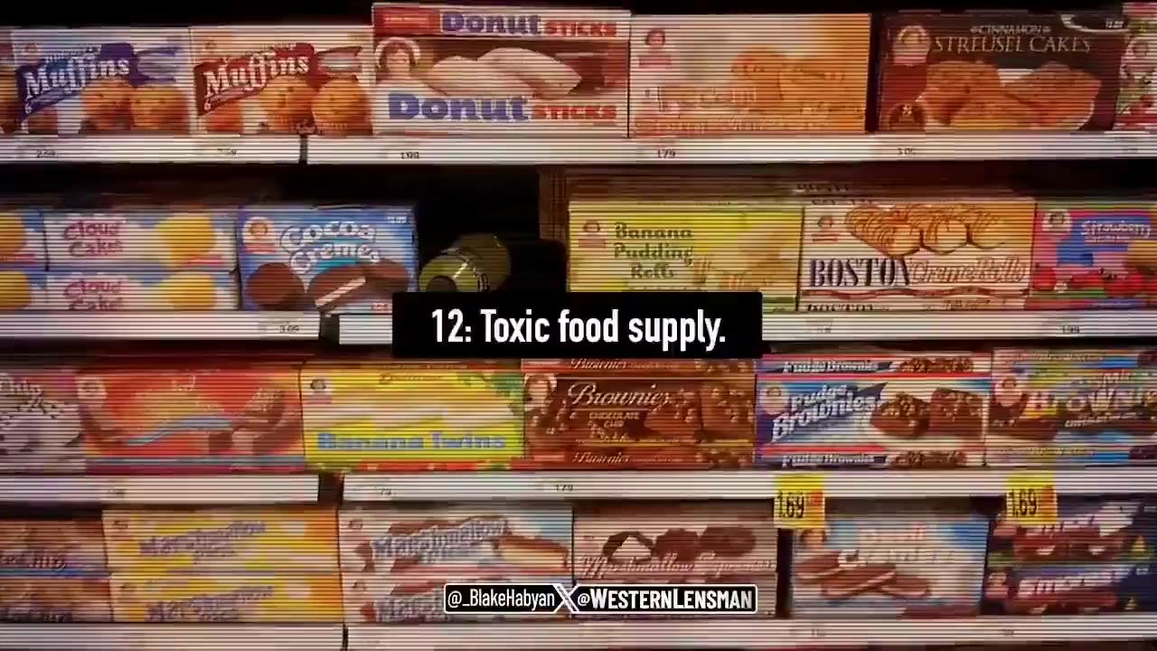 25 Ways The United States is Being Destroyed