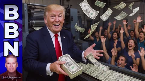 Brighteon Broadcast News, TUESDAY Nov 18, 2025 COVERT Q.E. will blow up the dollar system and lead to collapse