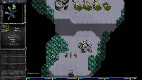 Warcraft 2 Remastered/classic 13.2.2025