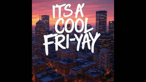 COOL FRI-YAY " GENERAL ASSEMBLY,SUPERB OWL,STATE OF WAR..
