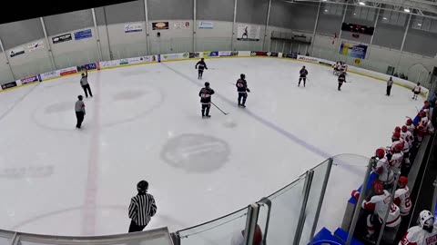 Rock v Coyotes Oct 18-1