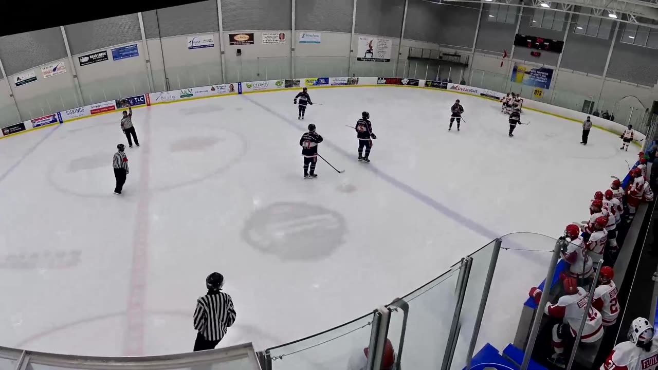 Rock v Coyotes Oct 18-1