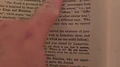 The Forgotten Book That Warned the World of What Was to Come…