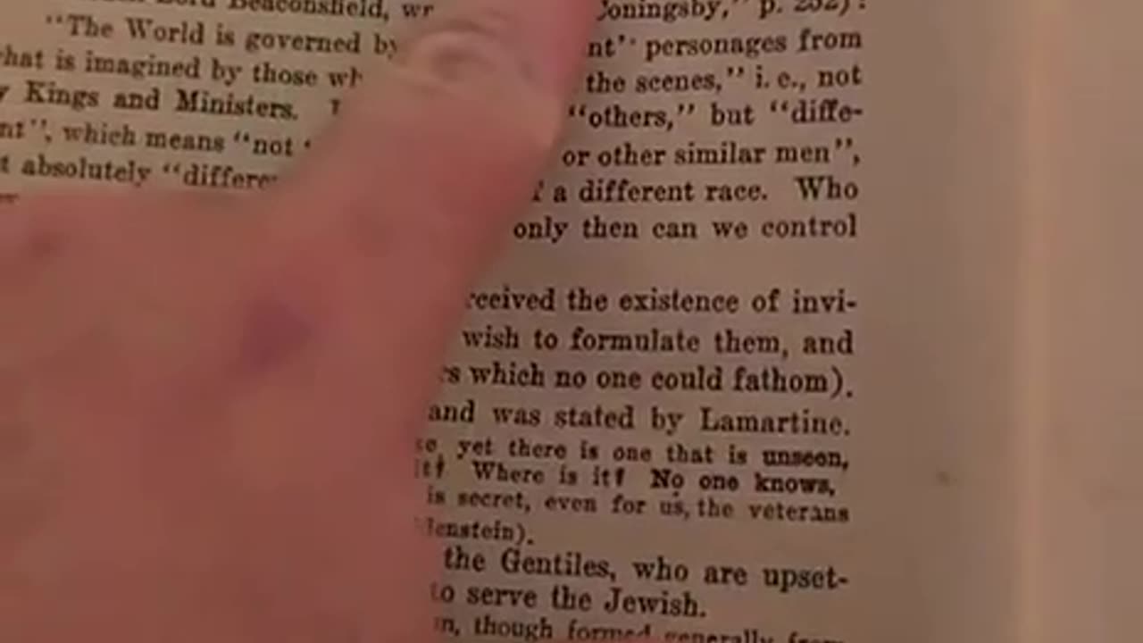 The Forgotten Book That Warned the World of What Was to Come…