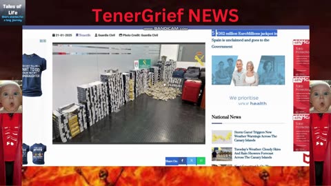 TenerGrief NEWS 13