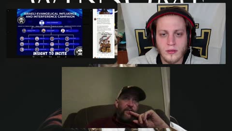 Exposing Israeli Influence In The Church | Guest: JD Hall