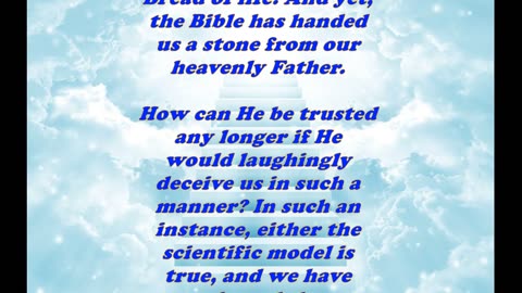 The Book of Matthew 7:9 - Daily Bible Verse Commentary
