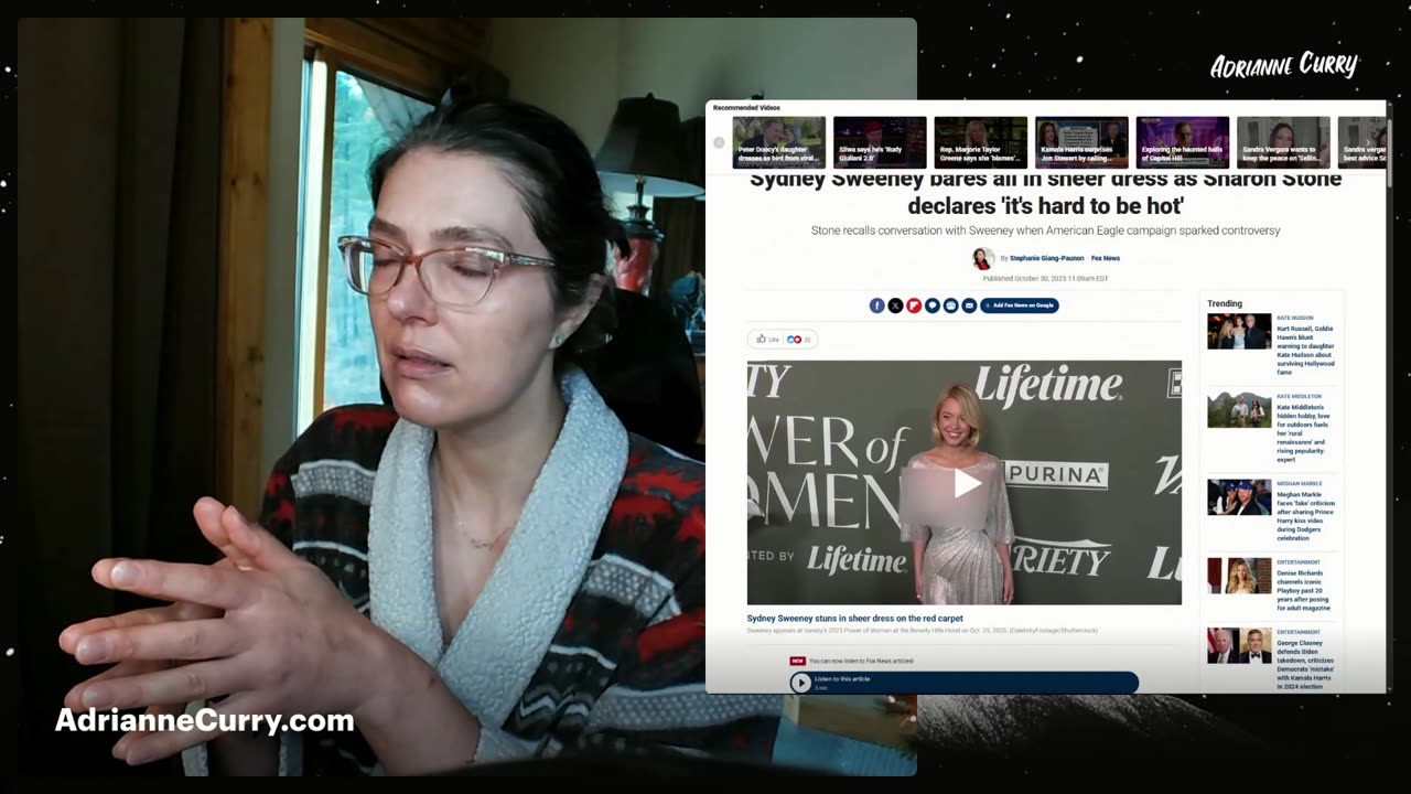 Open Relationships, Hollywood & the Female Form, Morning Chat