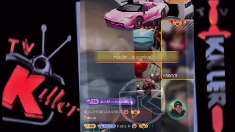 SISTA GIRL SHADES MESSY CALLER WITH THE $500 TOMIKAY GAVE HIM 😩