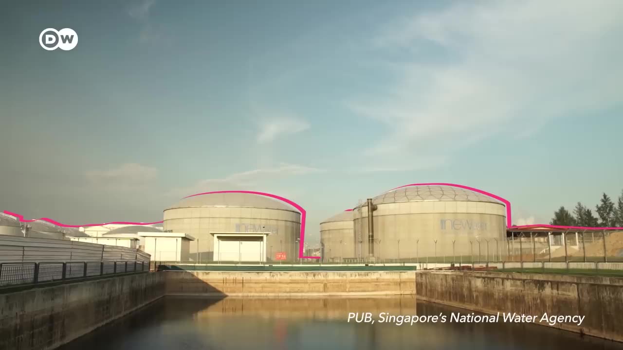 water retention architecture