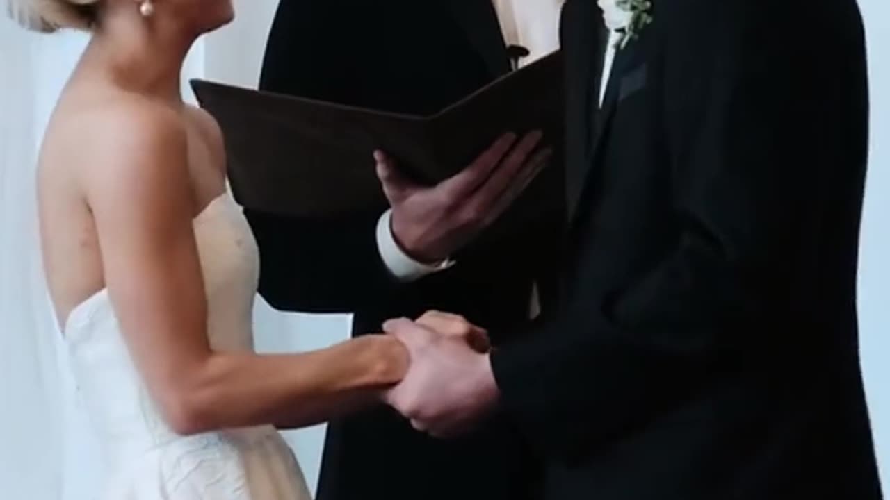 Wedding Fail 😂