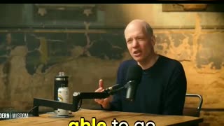 Embrace Your Inner Weirdness - Alain de Botton and Chris Williamson #humannature