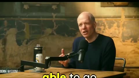 Embrace Your Inner Weirdness - Alain de Botton and Chris Williamson #humannature