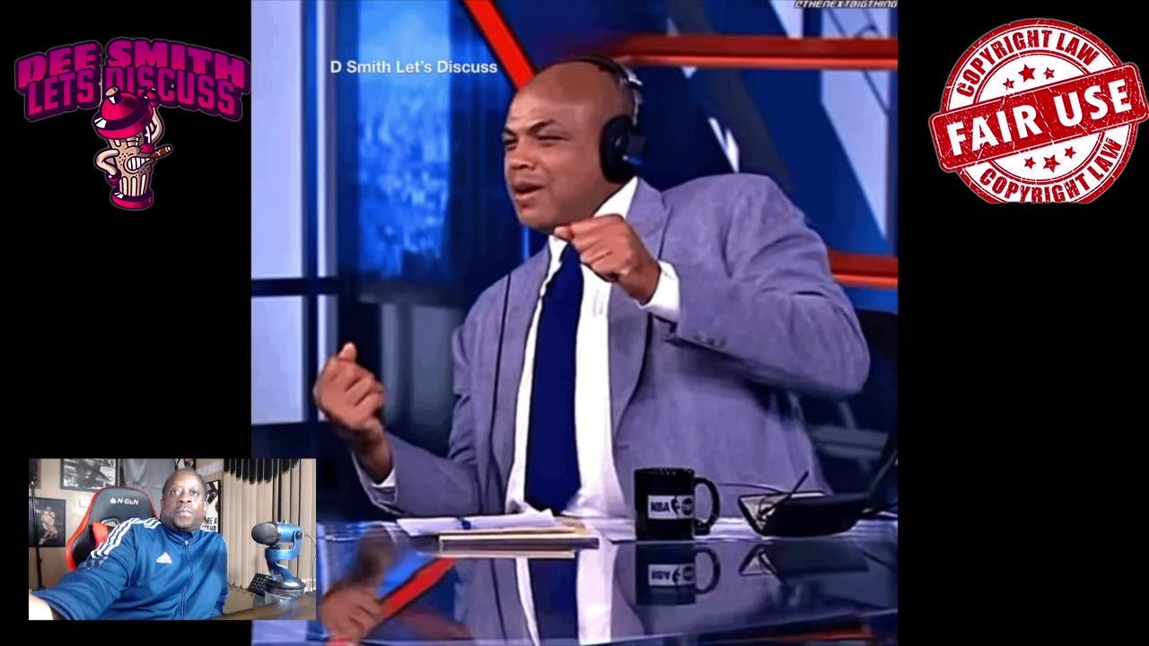 Charles Barkley goes off on lengthy rant criticizing ‘idiot’ Kendrick Perkins, ESPN