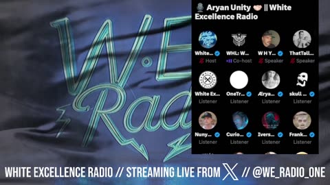 White Excellence Radio