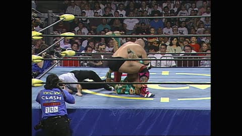 WCW Clash of the Champions XXXIII