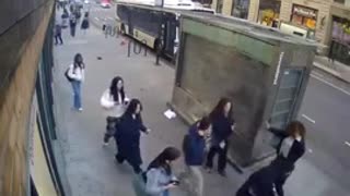 NYU STUDENT SHARES ASSAULT FOOTAGE AS SERIAL ATTACKER TARGETS WOMEN AROUND CAMPUS