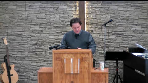 Liberty Bible Church / Bar Jesus vs Real Jesus / Acts 13:4-12