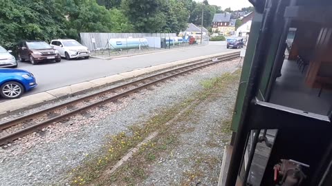 Oberwiesenthal Viadukt 09/25 Erzgebirge