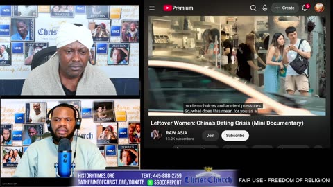 When is it too late to “Save a Nation”?