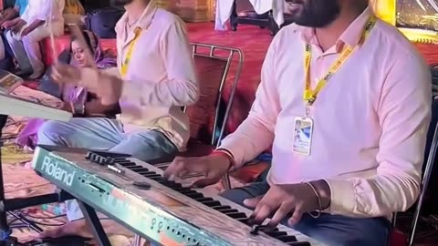 Sanwariya Ghar main Lagai Tasvir || Music Ashok Suthar || Live performances in Bhilwada