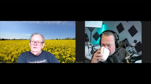 Lunchklubben - Vi spekulerar om Epstein loggarna 27 feb