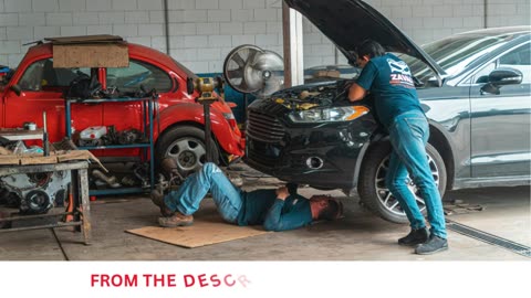 Reliable Car Repair Shop North Vancouver For Vehicles