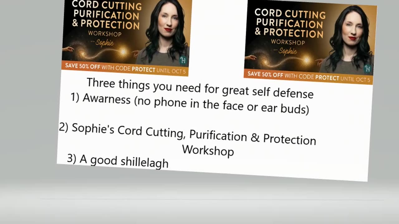 Great Self Defense