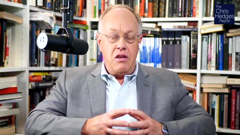 Inside America's Academic Gulags (w/ Rashid Khalidi) | The Chris Hedges Report