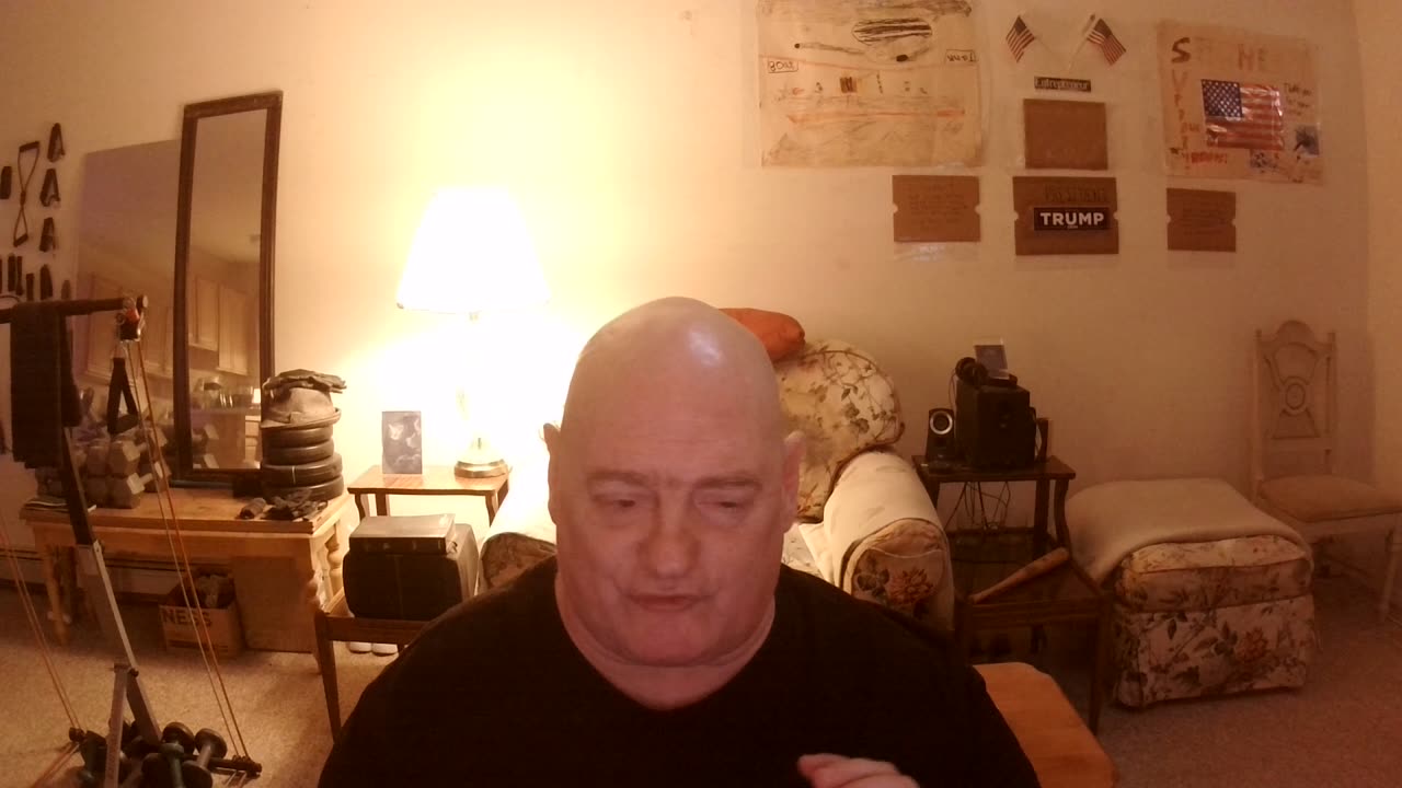 Doing a sing a long with an Acapella Christian music group (GLAD).