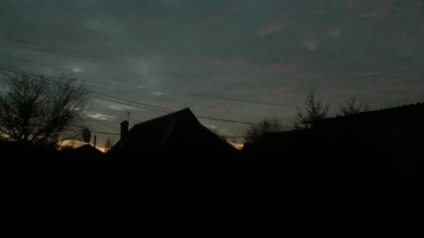 Evening in the village